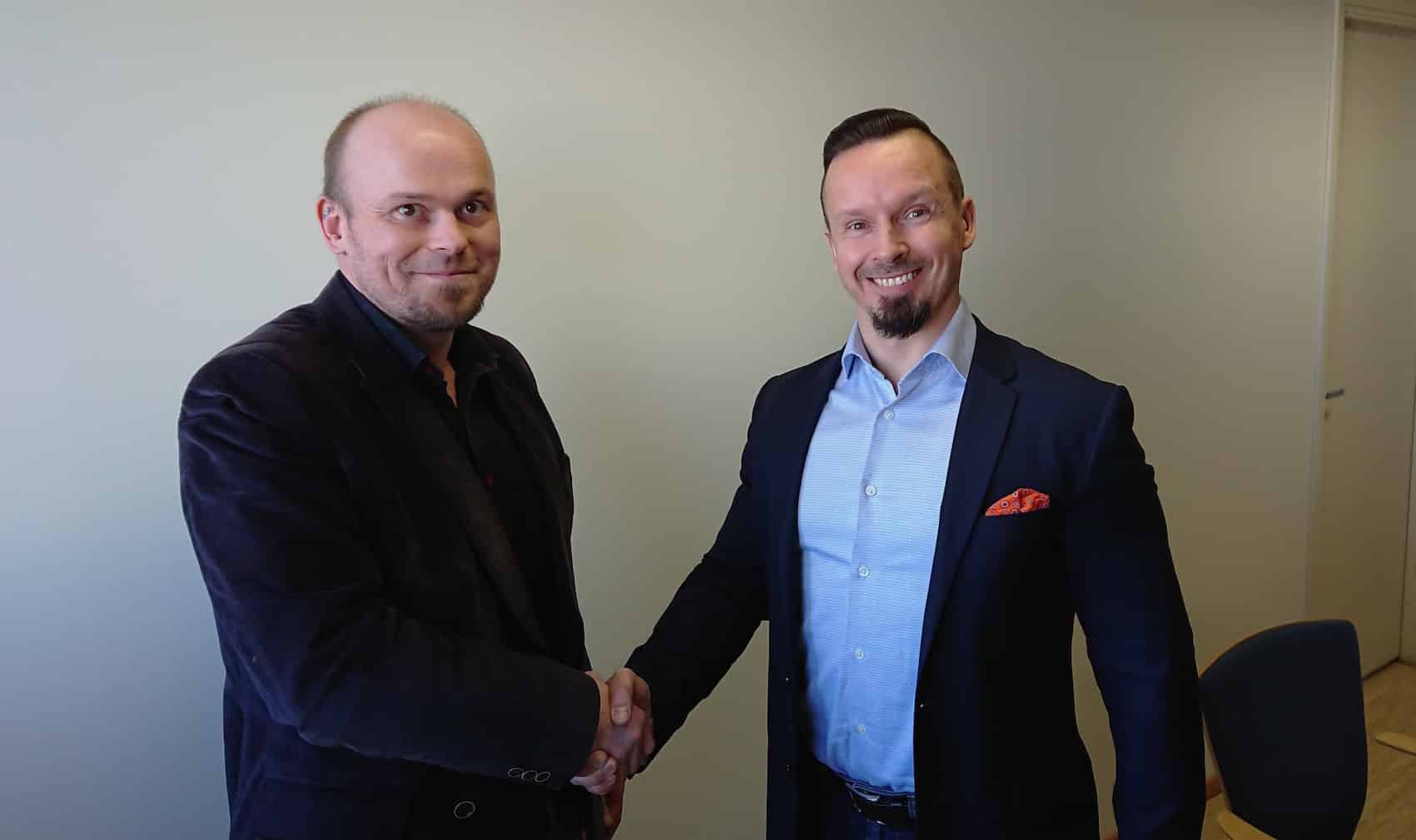 Smilee ja NTC yhteistyöhön